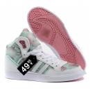 AD Decade OG Mid White (Floral)