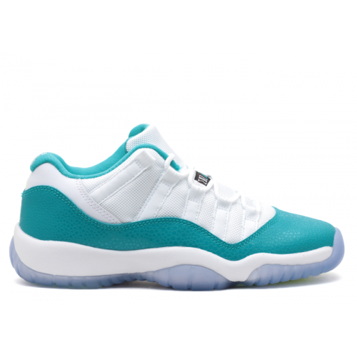 NK A. Jordan XI Retro Low GG Aqua Safari