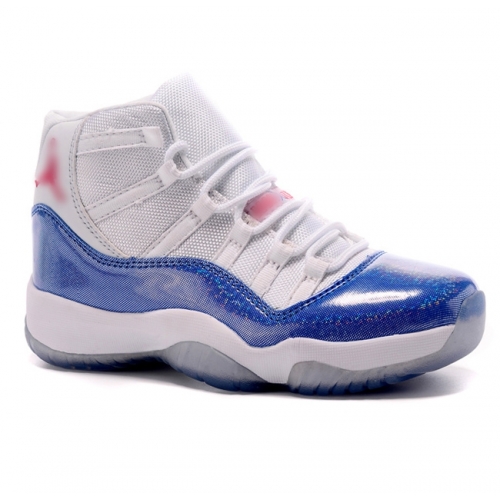 Zapatillas NK A. Jordan XI Colorful Blue