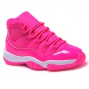 Zapatillas NK A. Jordan XI Rosa Chicle