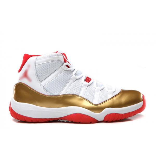 Jordan 11 hot sale two rings