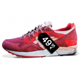 Zapatillas ASC Gel Lyte V Rojo