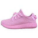 AD Yeezy 350 Boost  Pink