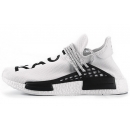 AD NMD Human Race White