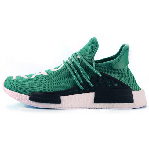 AD NMD Human Race Green