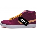 Zapatillas NK Blazer Morado (Altas)