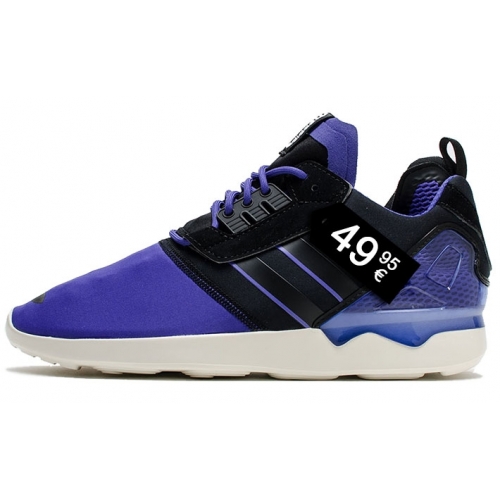 Zapatillas AD ZX8000 Boost Azul Oscuro