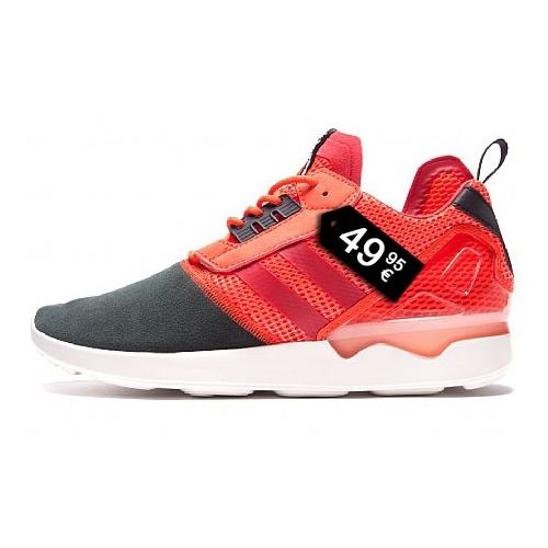 AD ZX8000 Boost Black and Red