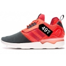 AD ZX8000 Boost Black and Red