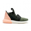 AD Tubular Defiant Black and Pink