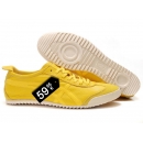 Zapatillas ASC Onitsuka Tiger Cuero Amarillo