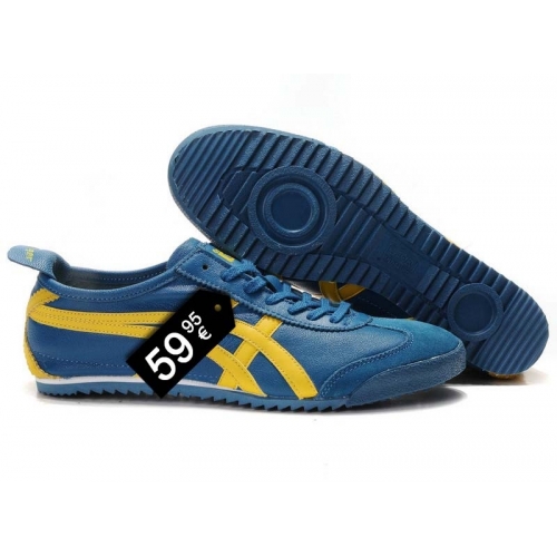 ASC Onitsuka Tiger Leather Blue