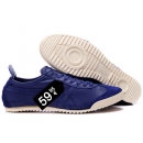 Zapatillas ASC Onitsuka Tiger Cuero Azul