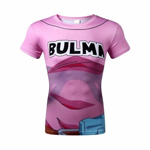 Bulma camiseta online