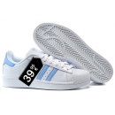 AD Superstar Baby Blue