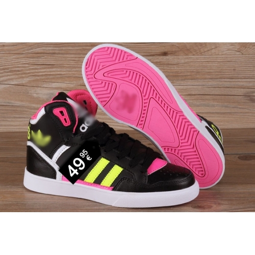 Zapatillas AD Decade OG Mid Negro