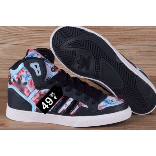 Zapatillas AD Decade OG Mid Floral