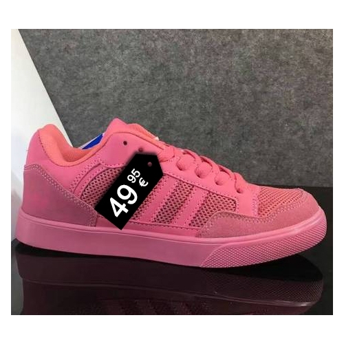 Zapatillas AD Extaball Bajas Rosa