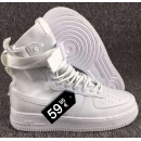 Zapatillas NK Special Forces Air Force 1 White