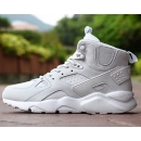 Zapatillas NK Air Huarache High Top Blanco