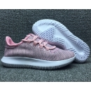 AD Tubular Shadow Knit Pink