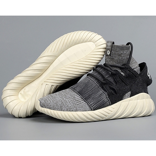 Zapatillas AD Tubular Doom PK Gris