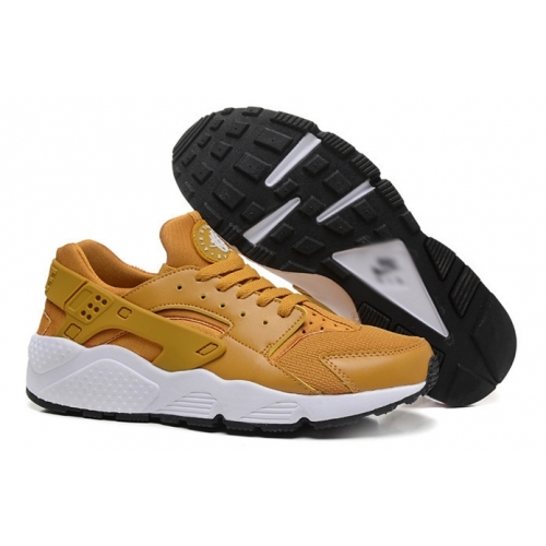 NK Air Huarache Ocher