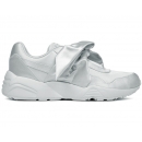 Zapatillas PMA Bow Sneaker Plata