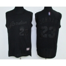 Camiseta Chicago Bulls Jordan "All Black"