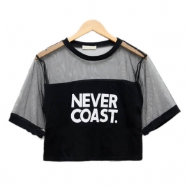 Top Corto Never Coast - 