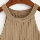 Swan Neck Top - 