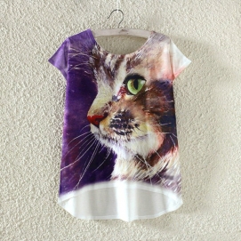 Camiseta Estampado