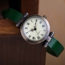 Aged Vintage Watch