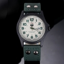 Reloj de Pulsera Militar - Caqui