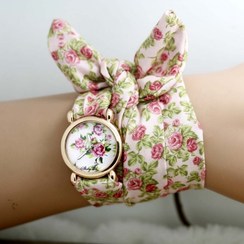 Reloj Bandana