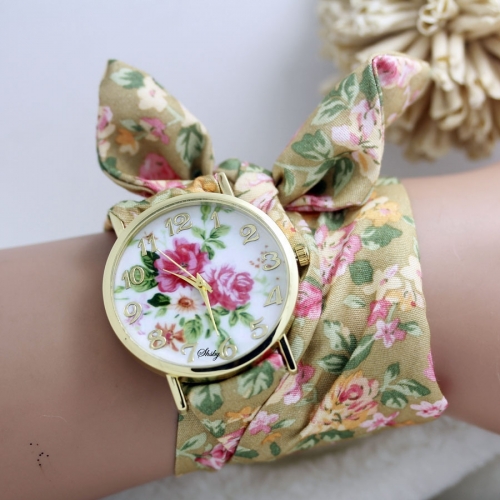 Reloj Bandana