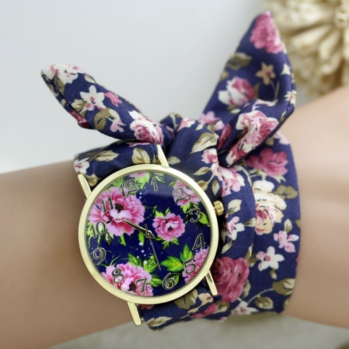 Reloj Bandana