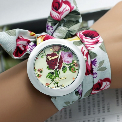 Reloj Bandana