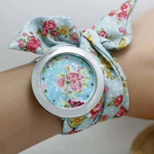 Reloj Bandana