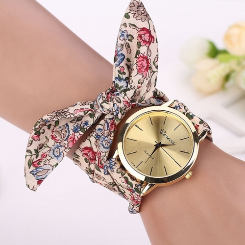 Reloj Bandana