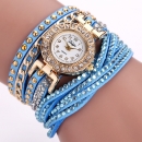 Wristband Watch - 