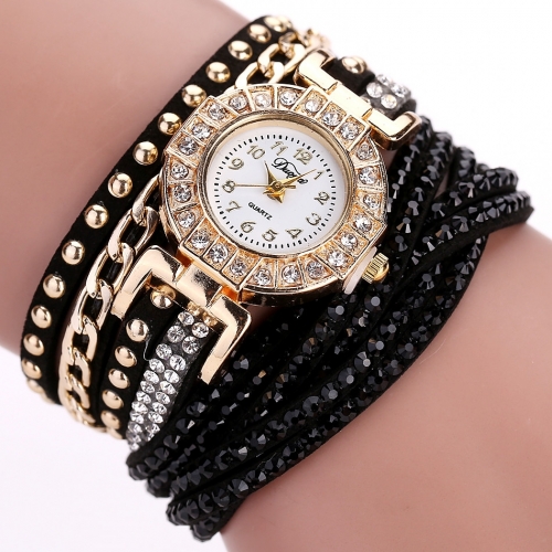 Wristband Watch - 