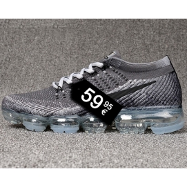 vapormax negras mujer