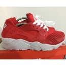 NK Air Huarache Red (Dotted)