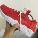 NK Air Huarache Red (Dotted)