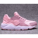 NK Air Huarache Pink (Glitter)