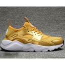 NK Air Huarache Gold