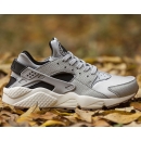 NK Air Huarache Grey and Black