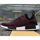 AD NMD Flyknit Burgundy