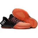 Zapatillas AD Harden Vol 1 Negro y Naranja